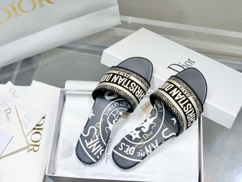 Christian Dior Slippers